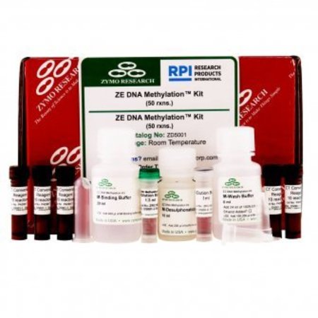 ZYMO RESEARCH EZ DNA Methylation Kit, 50 Rxns ZD5001